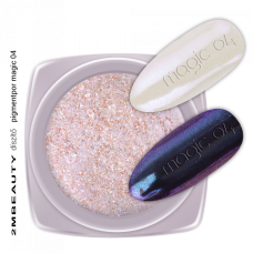 2M BEAUTY  PIGMENT PRAH - MAGIC 04