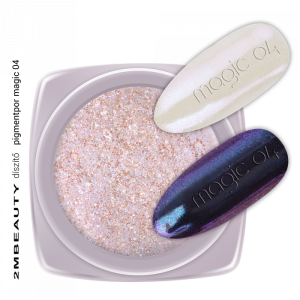 2M BEAUTY  PIGMENT PRAH - MAGIC 04