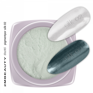 2M BEAUTY  PIGMENT PRAH SILK 02