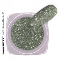 2M BEAUTY  DIAMOND PIGMENT POWDER 07