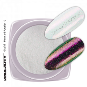 2M BEAUTY  PIGMENT PRAH - MERMAID POWDER 10