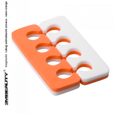 2M BEAUTY  SEPARATOR ZA PRSTE - NARANDŽASTI