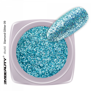 2M BEAUTY  ŠLJOKICE - DIAMOND GLITTER 09