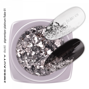 2M BEAUTY  PLATINUM FLAKE 01