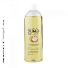2M BEAUTY  ULJE ZA MASAŽU - COCONUT 1000ml