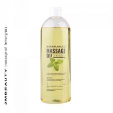 2M BEAUTY ULJE ZA MASAŽU - LEMONGRASS 1000ml