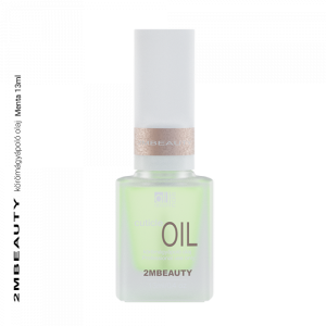2M BEAUTY  ULJE ZA ZANOKTICE - MENTA 13ml