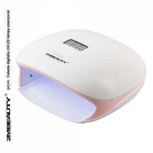 2M BEAUTY  CELESTE DIGITALNA UV/LED LAMPA SA SENZOROM
