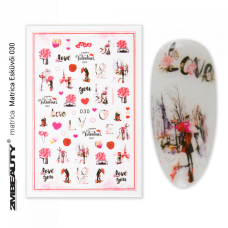 2M BEAUTY  NALEPNICA - WEDDING 030