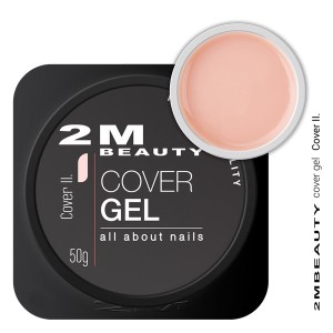 2M BEAUTY COVER II GEL 15g