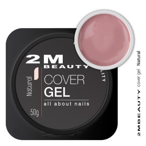 2M BEAUTY NATURAL GEL 15g 2M BEAUTY NATURAL GEL 15g