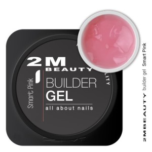 2M BEAUTY SMART PINK GEL 15g 2M BEAUTY SMART PINK GEL 15g