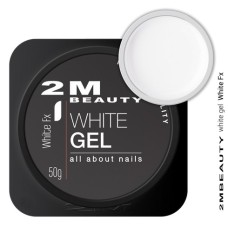 2M BEAUTY WHITE FX GEL 15g
