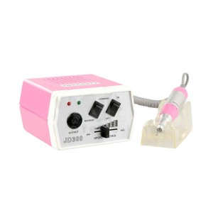 2M BEAUTY ELEKTRIČNA BRUSILICA JD300 - PINK