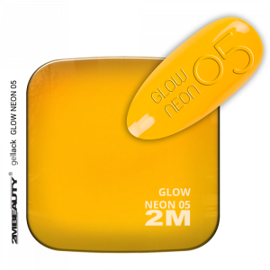 2M BEAUTY GEL LACK - GLOW NEON 05 2M BEAUTY GEL LACK - GLOW NEON 05