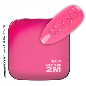 2M BEAUTY GEL LACK - GLOW NEON 08 2M BEAUTY GEL LACK - GLOW NEON 08