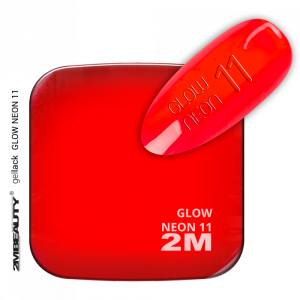 2M BEAUTY GEL LACK - GLOW NEON 11 2M BEAUTY GEL LACK - GLOW NEON 11