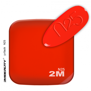 2M BEAUTY GEL LACK - NEON N25 2M BEAUTY GEL LACK - NEON N25