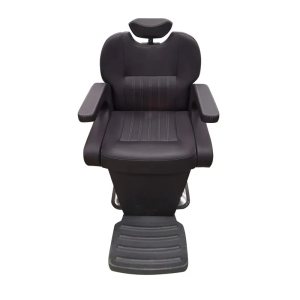 ALPEDA Berberska stolica Crna - Cosmo Man