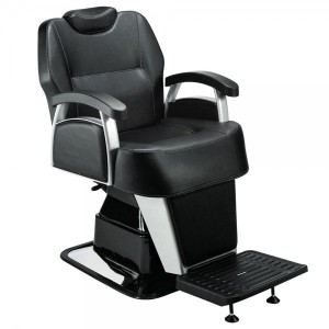 ALPEDA Berberska stolica Crna - Hercules A