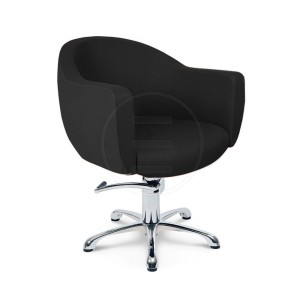 ALPEDA Frizerska stolica Crna Zvezda - Cute ALPEDA Frizerska stolica Crna Zvezda - Cute