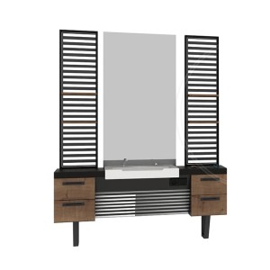 ALPEDA Muško frizersko radno mesto - Ceramix Dip