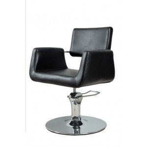 ARCOBALENO Radna stolica ALDAN 6971 - P4(KRUG) CRNA ARCOBALENO Radna stolica ALDAN 6971 - P4(KRUG) CRNA