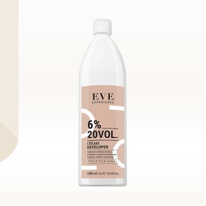 FARMAVITA Hidrogen za kosu 6% EVE Experience Cream Developer - 1000ml
