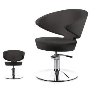 BELATRIX Frizerska Stolica Crna - Andora BELATRIX Frizerska Stolica Crna - Andora