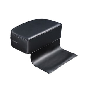 BELATRIX Jastuk za dečiju stolicu za podizanje visine - Crni