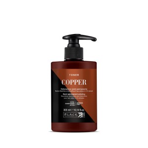 BLACK PROFESSIONAL Toner za kosu 300 ml - COPPER