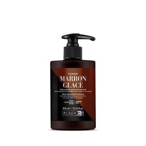 BLACK PROFESSIONAL Toner za kosu 300 ml - MARRON GLACE