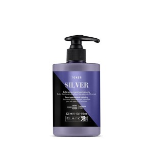 BLACK PROFESSIONAL Toner za kosu 300 ml - SILVER