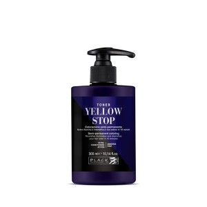 BLACK PROFESSIONAL Toner za kosu 300 ml - YELLOW STOP