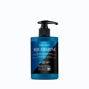 BLACK PROFESSIONAL Toner za kosu CRAZY COLOR 300 ml - AQUAMARINE