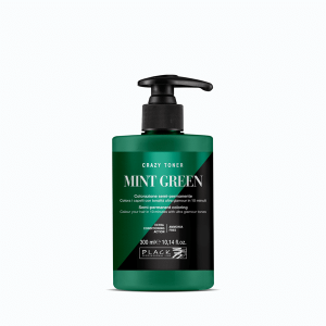 BLACK PROFESSIONAL Toner za kosu CRAZY COLOR 300 ml - MINT GREEN