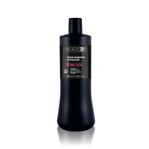 BLACK PROFESSIONAL Hidrogen 5 vol. 1,5 % 1000ml