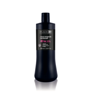 BLACK PROFESSIONAL Hidrogen 40 vol. 12% 1000ml