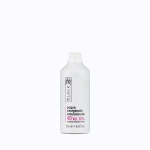 BLACK PROFESSIONAL Hidrogen 40 vol. 12% 250ml
