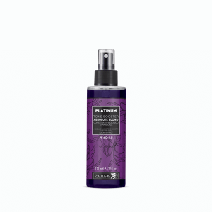 BLACK PROFESSIONAL Black Sprej protiv žutila Leave In PLATINUM TONE BOOSTER - 125 ml BLACK PROFESSIONAL Black Sprej protiv žutila Leave In PLATINUM TONE BOOSTER - 125 ml