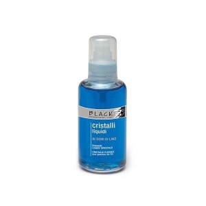 BLACK PROFESSIONAL Tekući kristali za kosu PLAVI - 100 ml