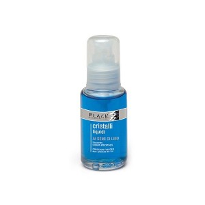 BLACK PROFESSIONAL Tečni kristali za kosu PLAVI - 50 ml