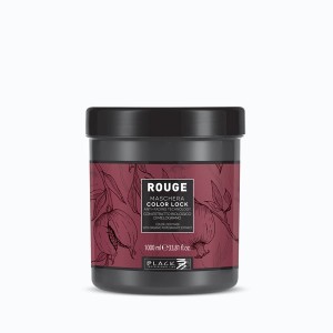 BLACK PROFESSIONAL Crna Maska za obojenu kosu Rouge - 1000 ml BLACK PROFESSIONAL Crna Maska za obojenu kosu Rouge - 1000 ml
