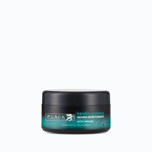 BLACK PROFESSIONAL Maska za rekonstrukciju kose Keratin Protein - 250 ml