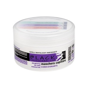 BLACK PROFESSIONAL Maska za suvu i oštećenu kosu MASCHERA CAPILLARE - 500 ml