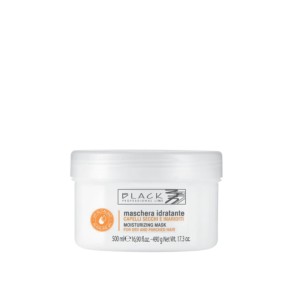 BLACK PROFESSIONAL Maska za suvu kosu MASCHERA IDRATANTE - 500 ml