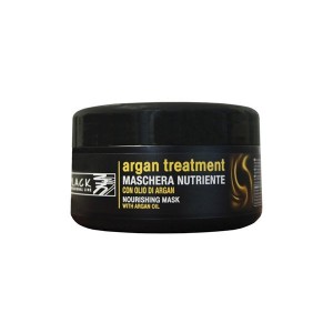 BLACK PROFESSIONAL Maska za suvu kosu Argan - 250 ml