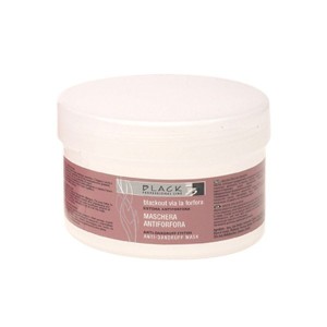 BLACK PROFESSIONAL Maska protiv peruti Antiforfora - 500 ml