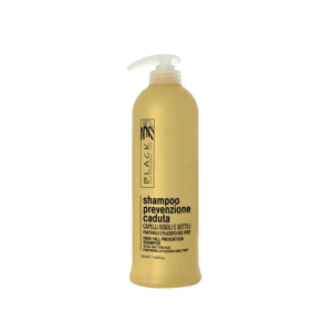 BLACK PROFESSIONAL Šampon protiv opadanja kose Placenta - 500 ml