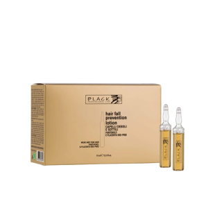 BLACK PROFESSIONAL Tretman protiv opadanja kose Placenta - Ampula 10 ml BLACK PROFESSIONAL Tretman protiv opadanja kose Placenta - Ampula 10 ml